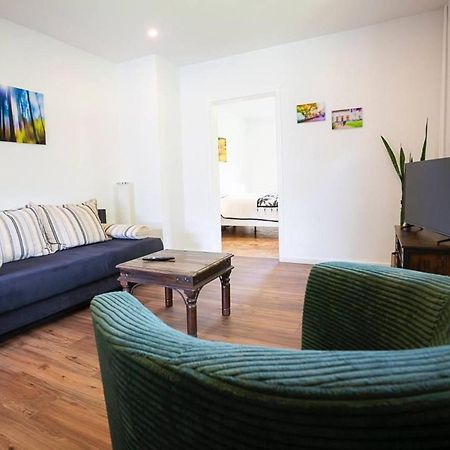 Niederwald Apartment Iffezheim Bagian luar foto