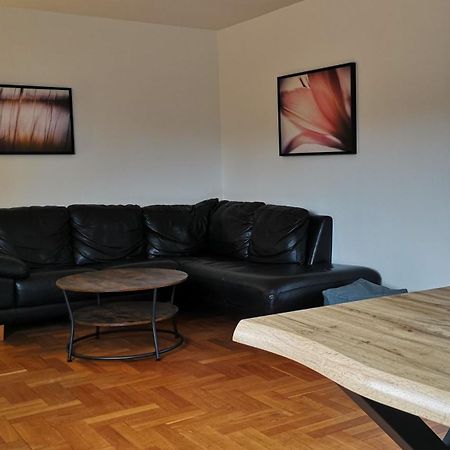 Niederwald Apartment Iffezheim Bagian luar foto