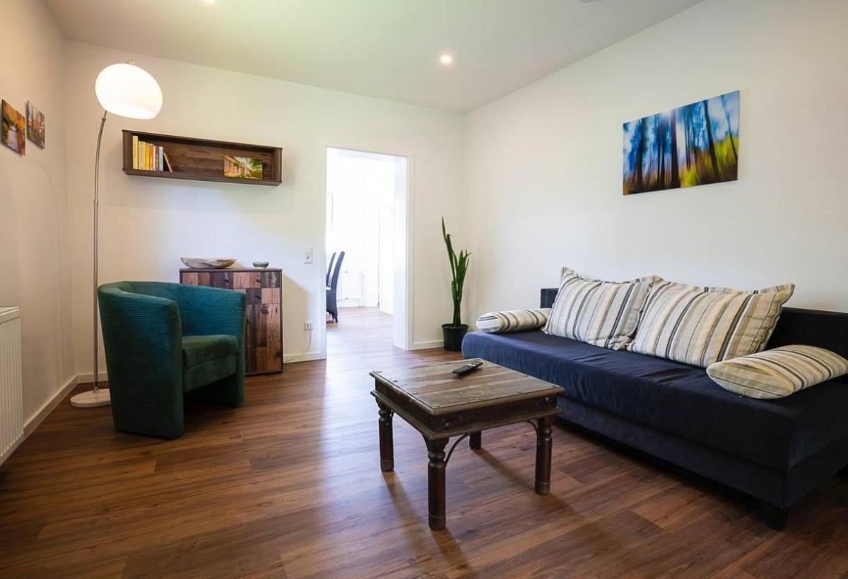 Niederwald Apartment Iffezheim Bagian luar foto