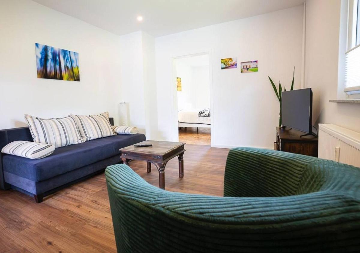 Niederwald Apartment Iffezheim Bagian luar foto