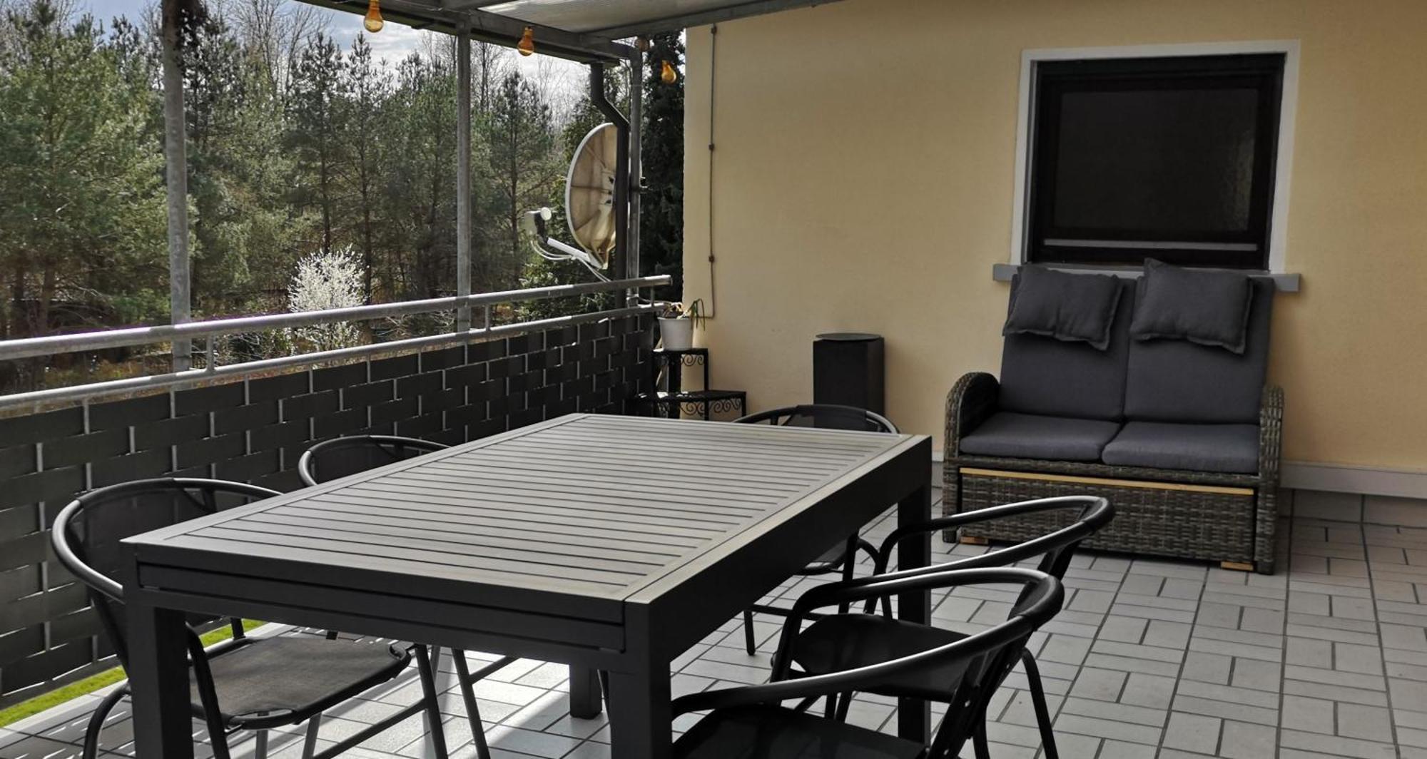 Niederwald Apartment Iffezheim Bagian luar foto